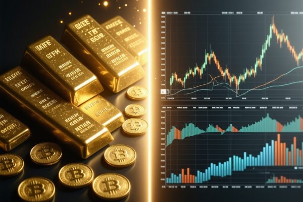 Physical Gold vs Gold ETFs: Which is Best for You in 2025?