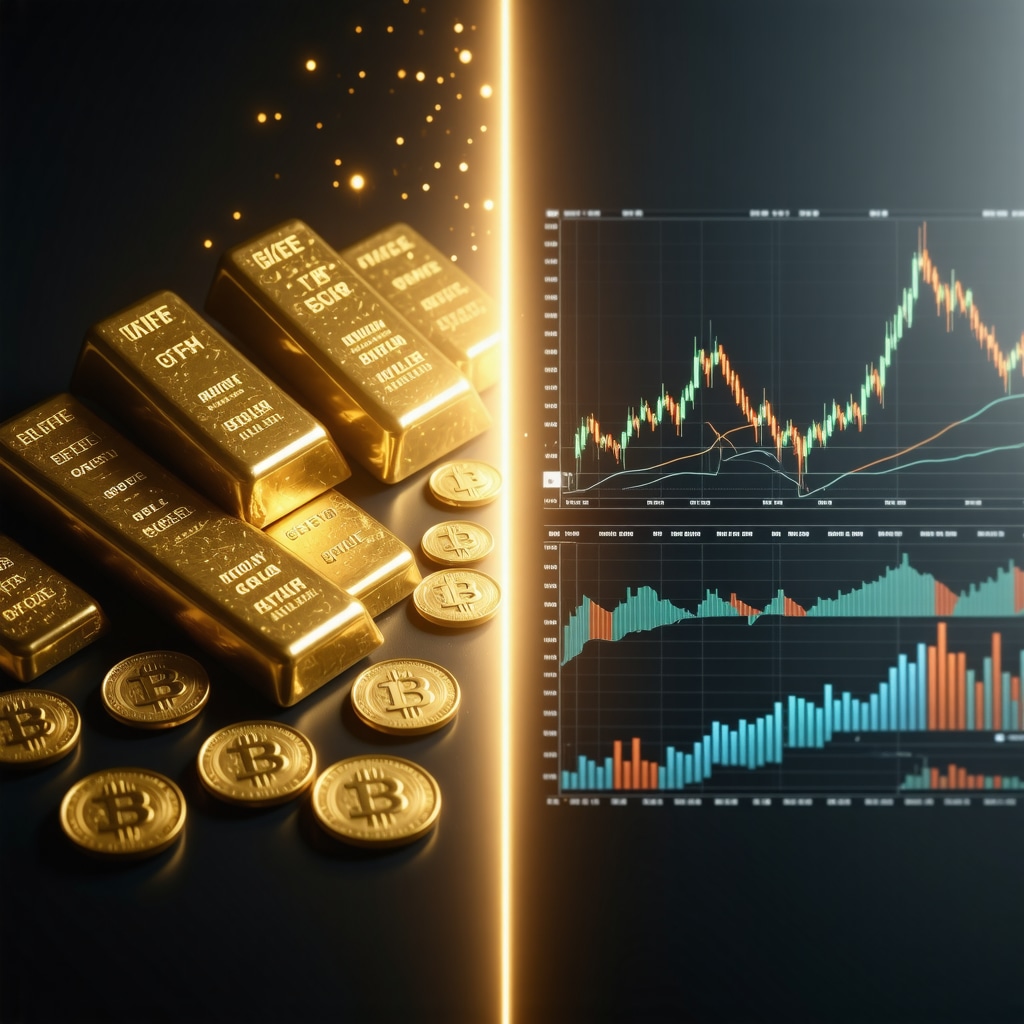 Physical Gold vs Gold ETFs: Which is Best for You in 2025?