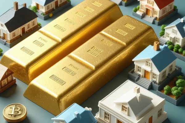 Role of Gold in a Diversified Portfolio & How to Invest Effectively in 2025