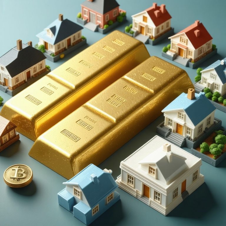 Role of Gold in a Diversified Portfolio & How to Invest Effectively in 2025