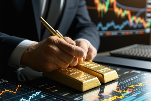 Smart Gold Demand Trends & Market Opportunities in 2025