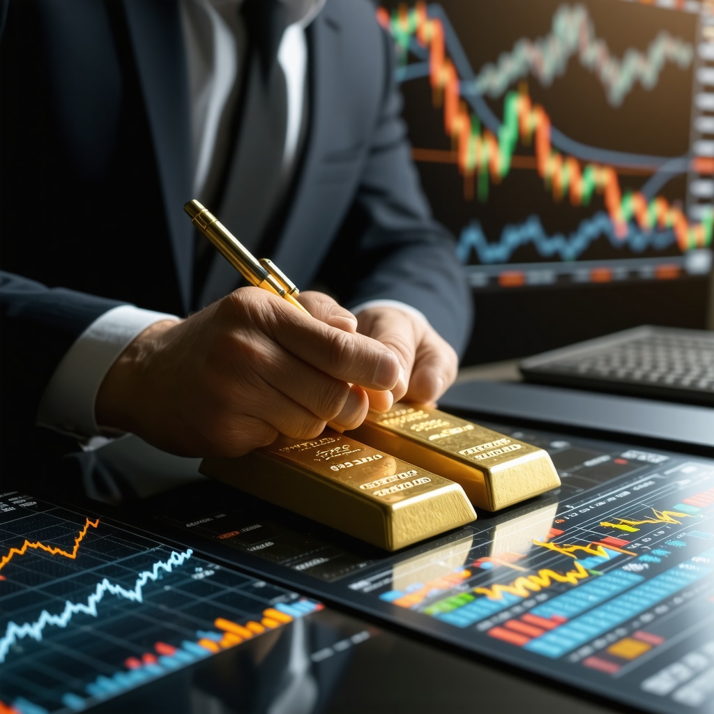 Smart Gold Demand Trends & Market Opportunities in 2025