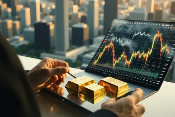 Smart Gold Investment Strategies for 2025 to Hedge Inflation
