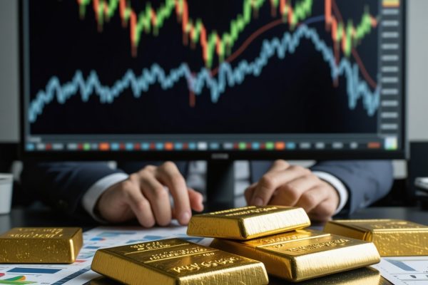 Smart Gold Investment Strategies for Market Volatility in 2025