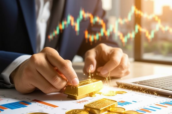 Smart Gold Investment Strategies for a Volatile 2025 Market