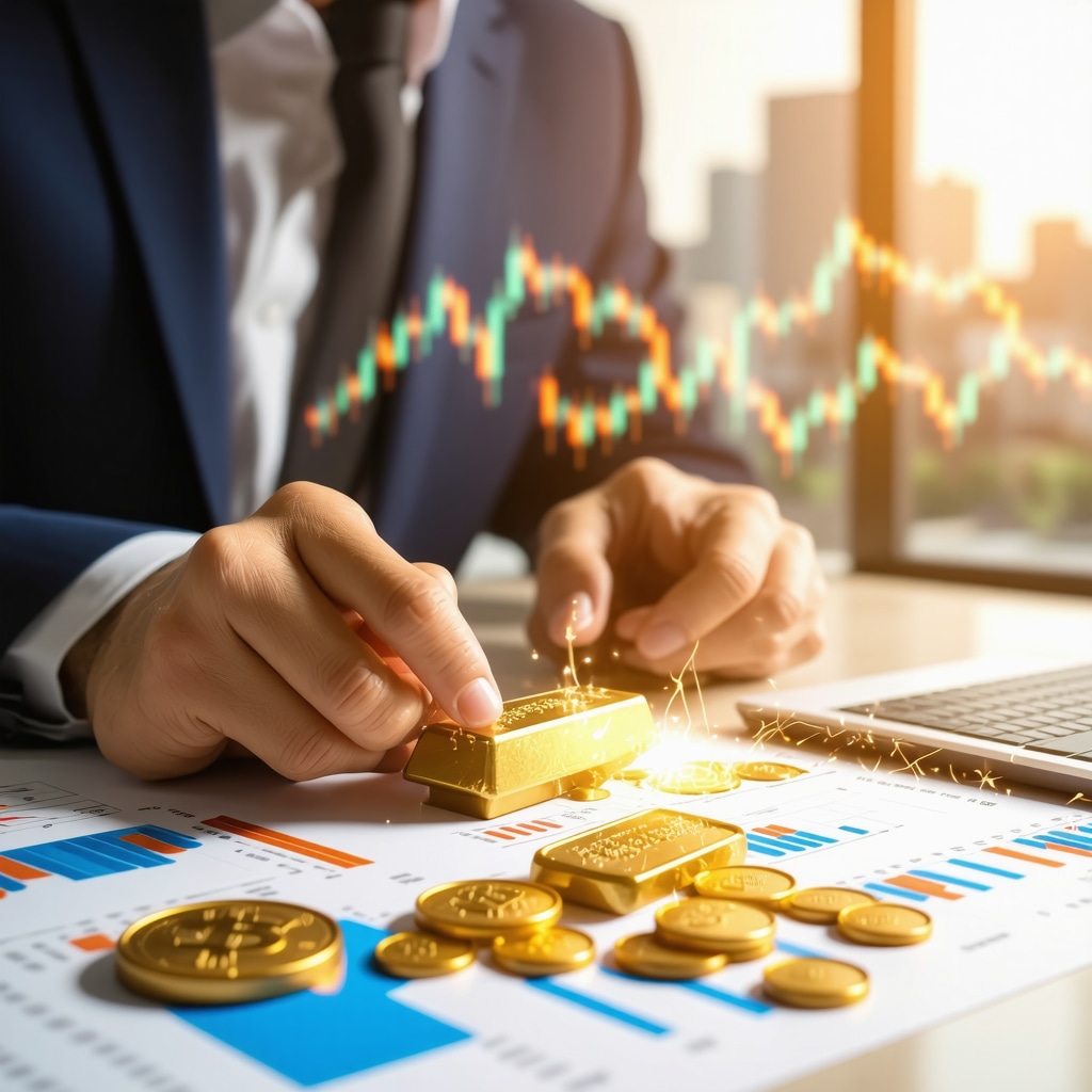 Smart Gold Investment Strategies for a Volatile 2025 Market