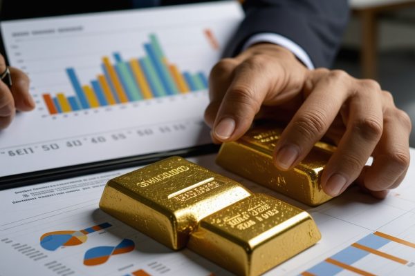 Smart Gold Investment Strategies to Protect Wealth in 2025
