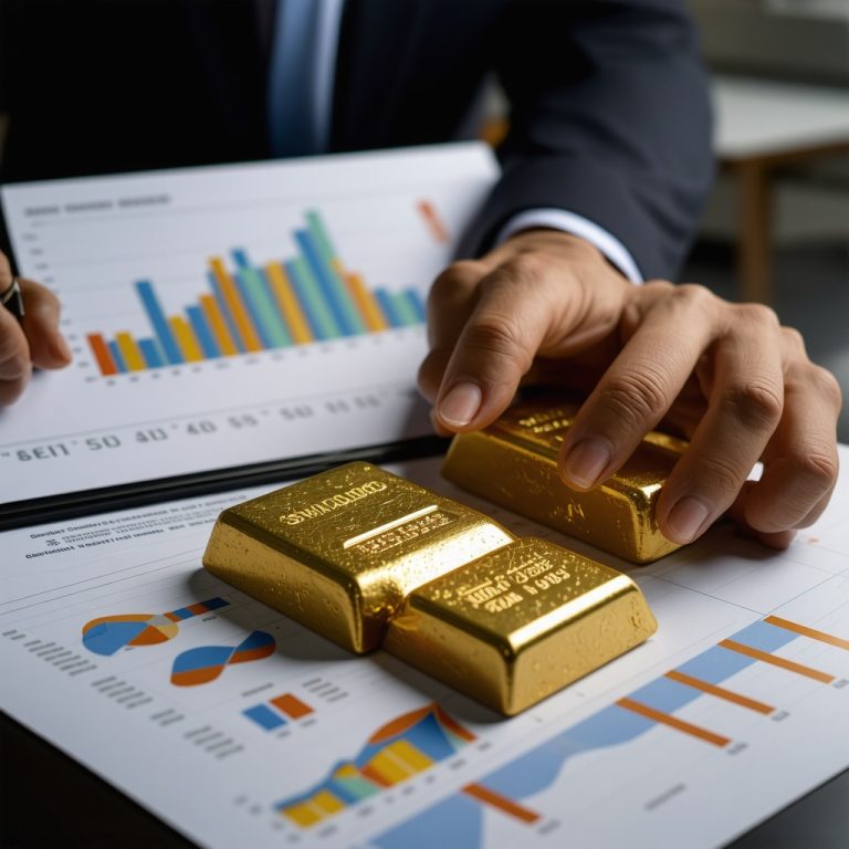 Smart Gold Investment Strategies to Protect Wealth in 2025