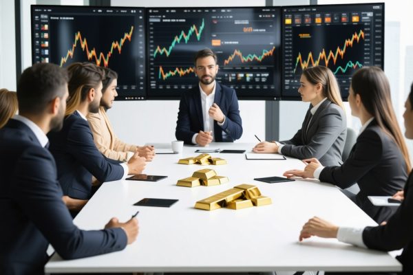 Step-by-Step Guide to Building a Gold ETF Portfolio in 2024