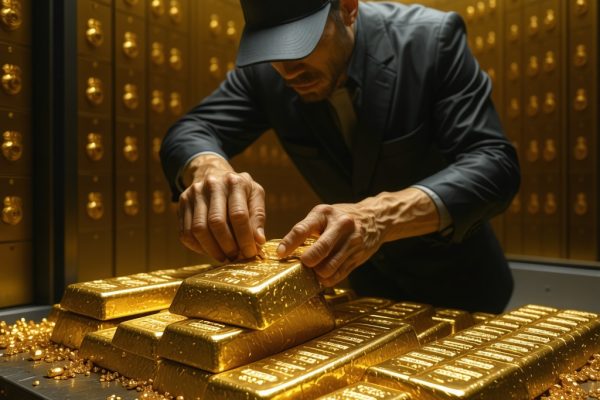 Step-by-Step Guide to Buying Gold Bars Safely in 2025