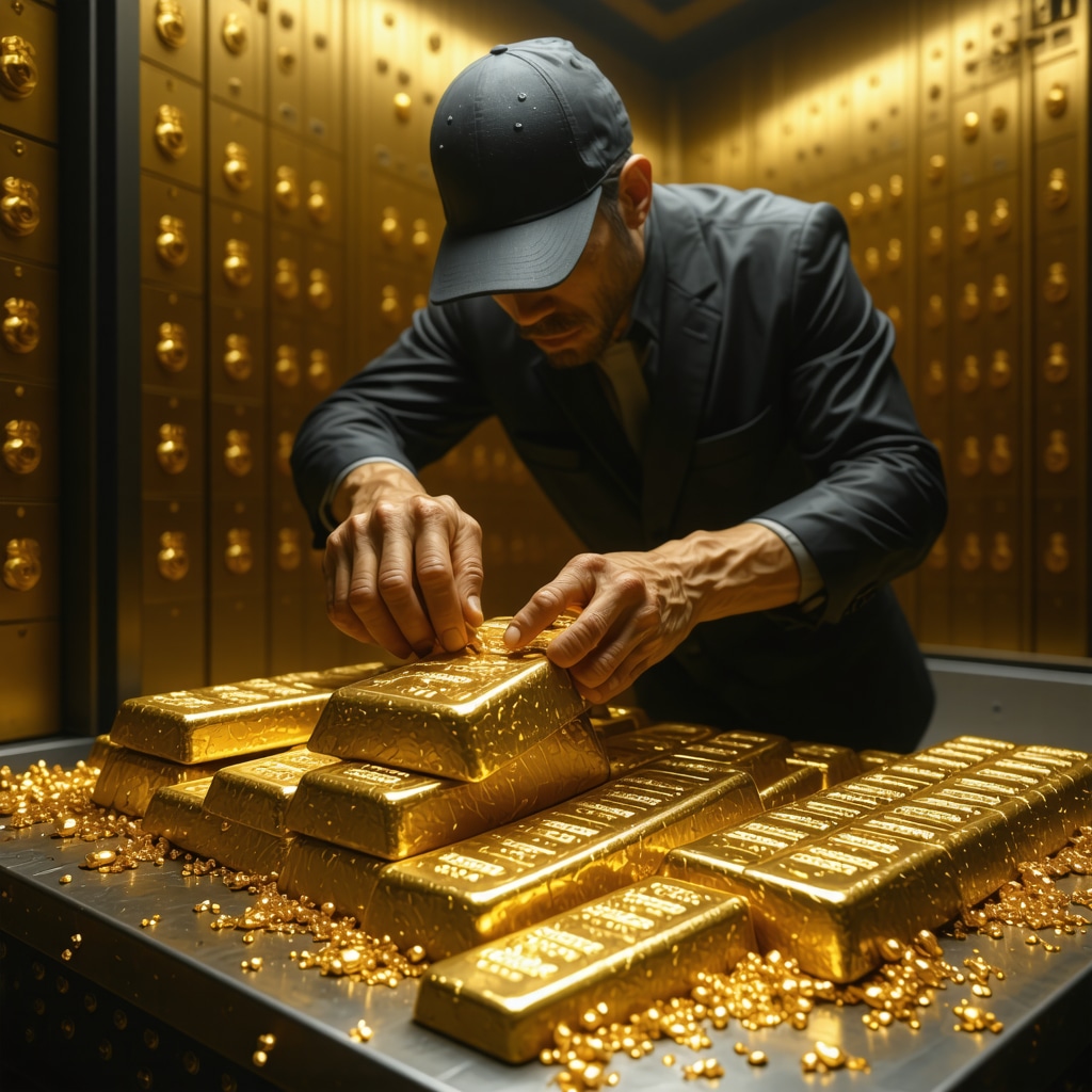 Step-by-Step Guide to Buying Gold Bars Safely in 2025