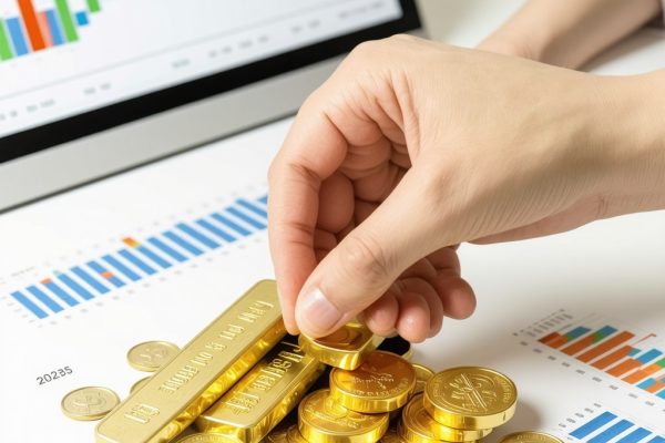 Step-by-Step Guide to Investing in Gold Coins & Bullion in 2025