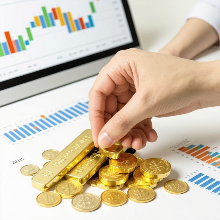 Step-by-Step Guide to Investing in Gold Coins & Bullion in 2025