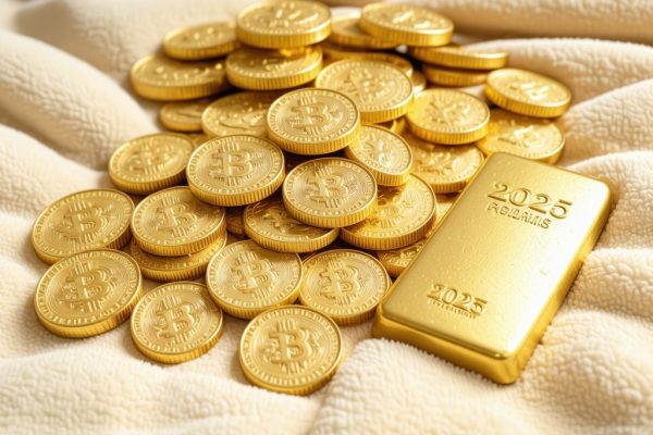 The Best Gold Coins & Bullion for Wealth Building in 2025 The Best Gold Coins & Bullion for Wealth Building in 2025
