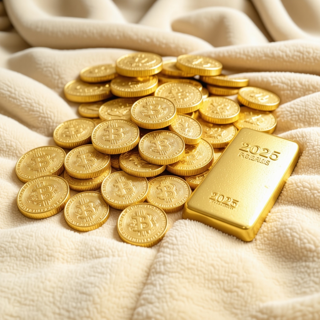 The Best Gold Coins & Bullion for Wealth Building in 2025