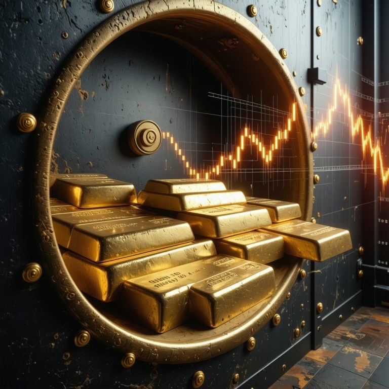The Best Gold Investment Strategies to Hedge Inflation in 2025