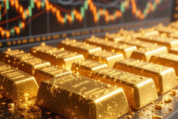 The Future of Gold: Key Trends & Economic Factors in 2025