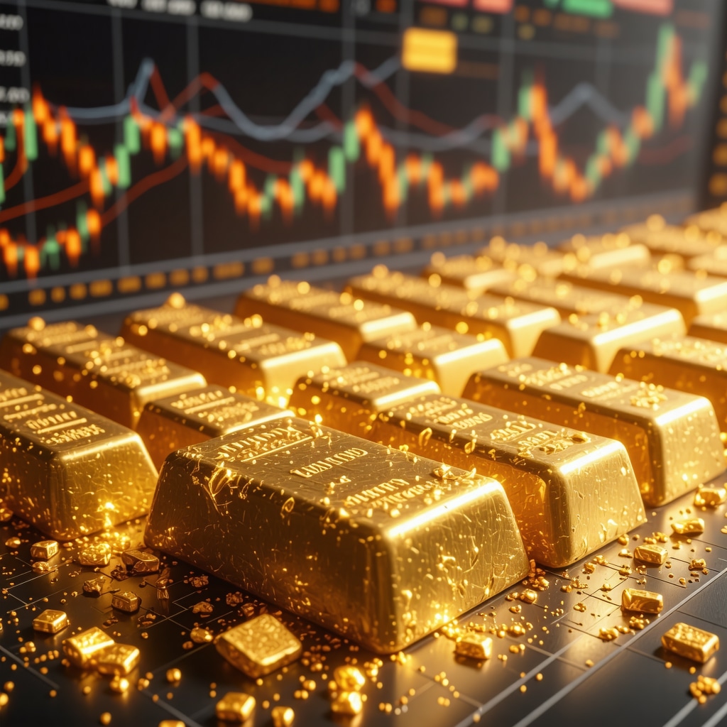 The Future of Gold: Key Trends & Economic Factors in 2025