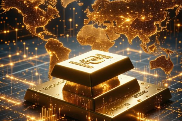 The Future of Gold Market 2025: Opportunities, Risks & Trends The Future of Gold Market 2025: Opportunities, Risks & Trends