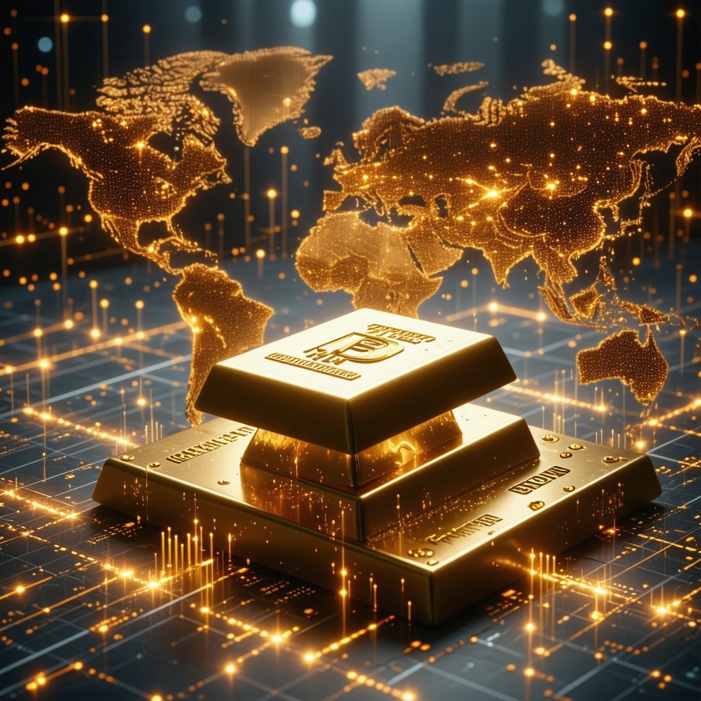 The Future of Gold Market 2025: Opportunities, Risks & Trends
