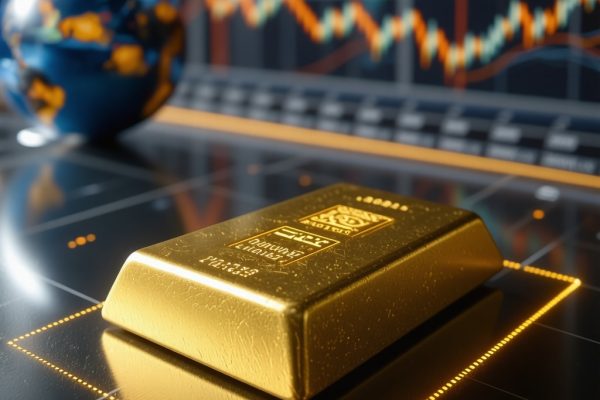 The Future of Gold Market 2025: Trends, Risks & Investment Tips