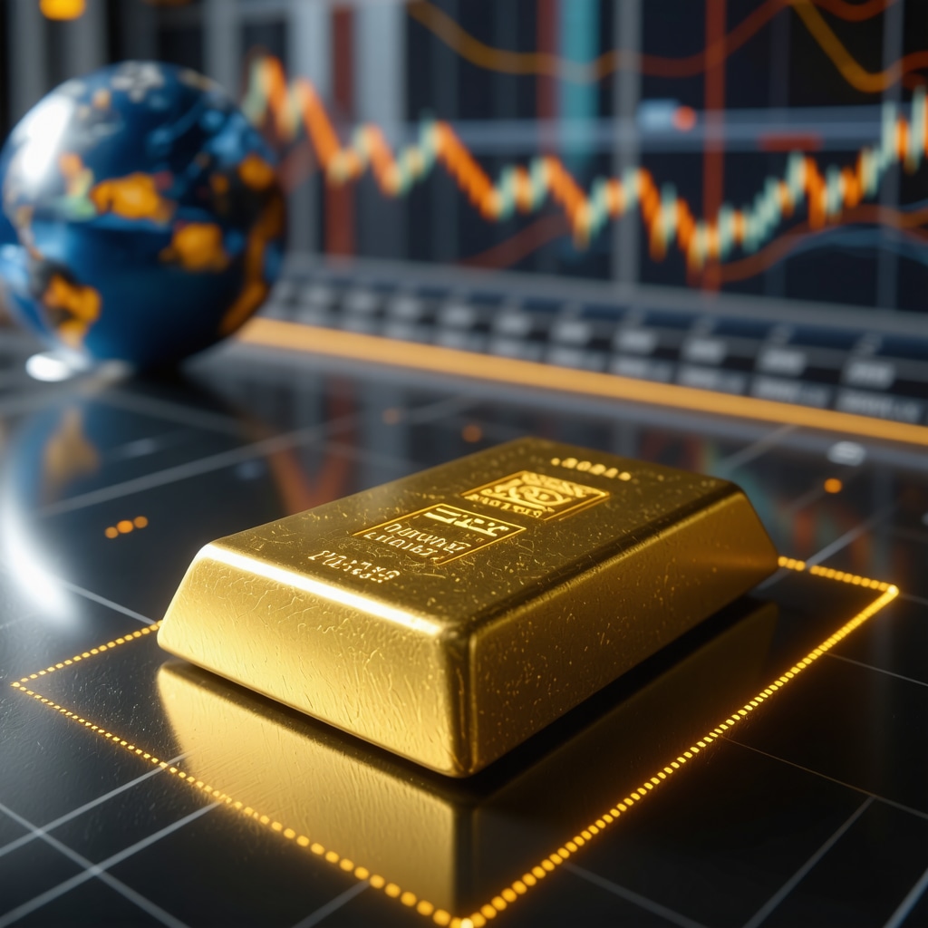 The Future of Gold Market 2025: Trends, Risks & Investment Tips