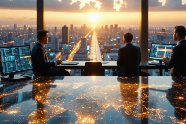 The Future of Gold Market 2025: Trends, Risks & Opportunities