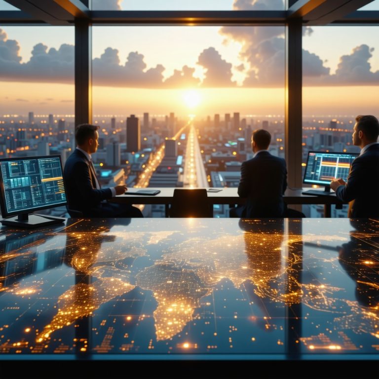 The Future of Gold Market 2025: Trends, Risks & Opportunities