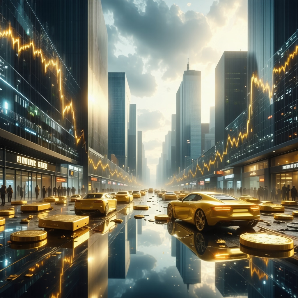 The Future of Gold Market 2025: Trends, Risks & Opportunities