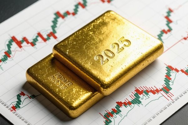 The Future of Gold Market: Key Trends & Economic Factors for 2025 The Future of Gold Market: Key Trends & Economic Factors for 2025