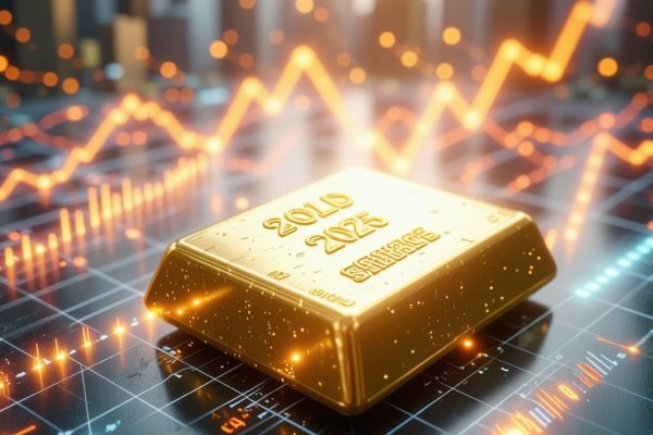 The Future of Gold Market: Key Trends & Economic Influences in 2025