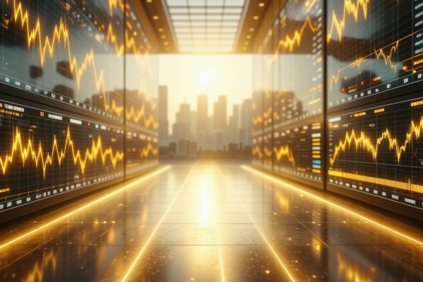 The Future of Gold Market in 2025: Trends & Investment Opportunities