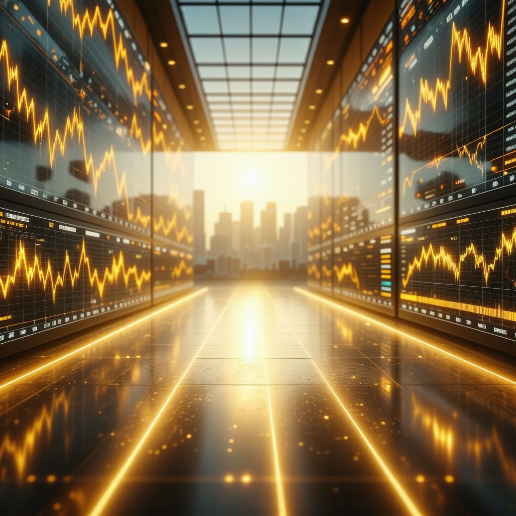 The Future of Gold Market in 2025: Trends & Investment Opportunities