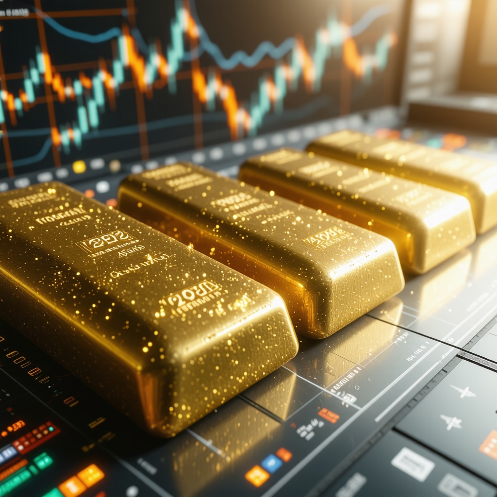 The Future of Gold Market in 2025: Trends & Predictions