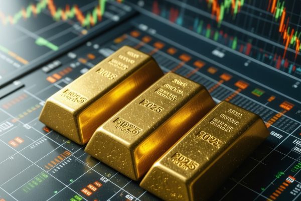 The Future of Gold in 2025: Opportunities, Risks & Investment Tips