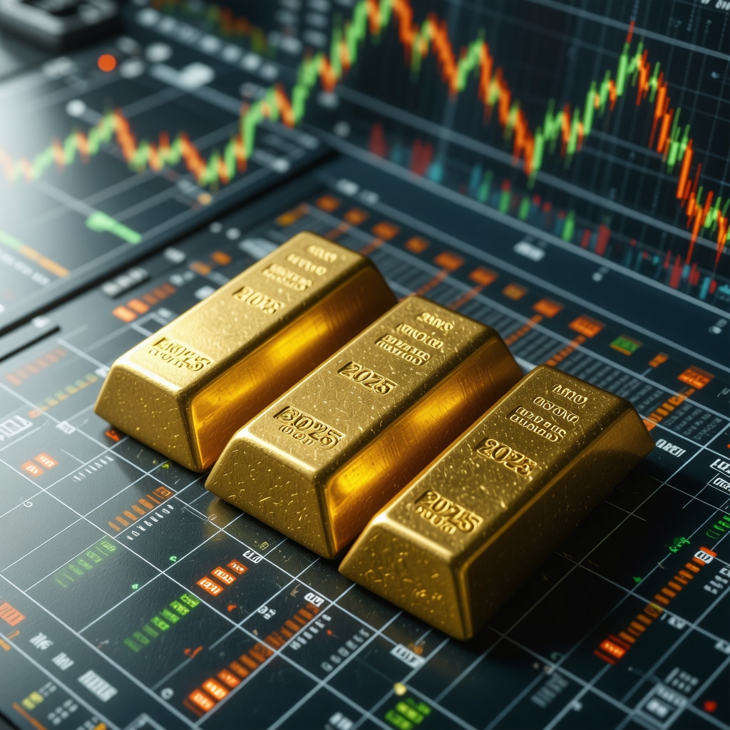 The Future of Gold in 2025: Opportunities, Risks & Investment Tips The Future of Gold in 2025: Opportunities, Risks & Investment Tips