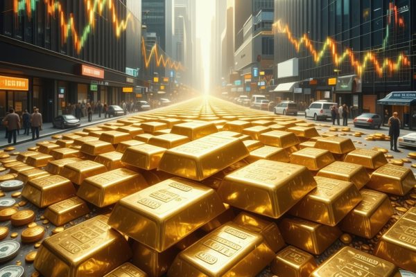 The Latest Trends in Gold Price Drivers & Market Influences 2025