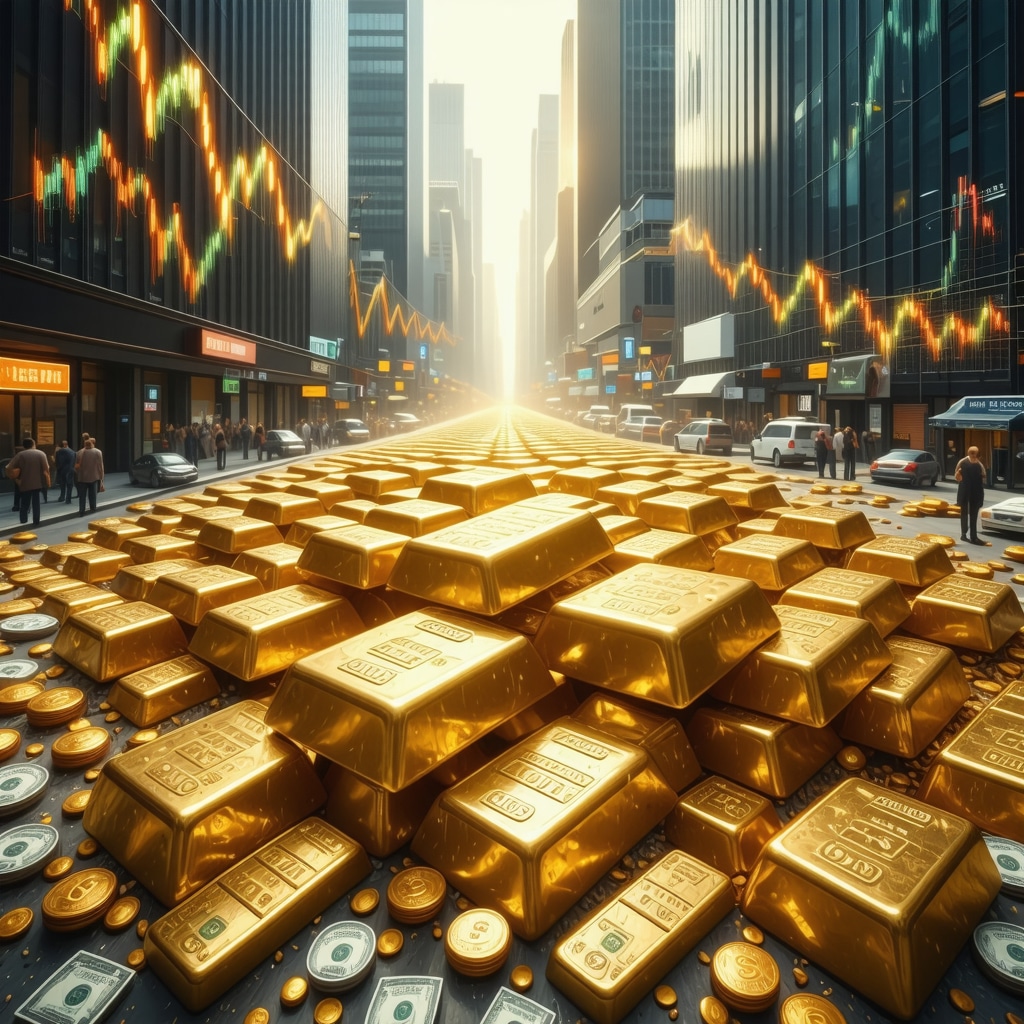 The Latest Trends in Gold Price Drivers & Market Influences 2025