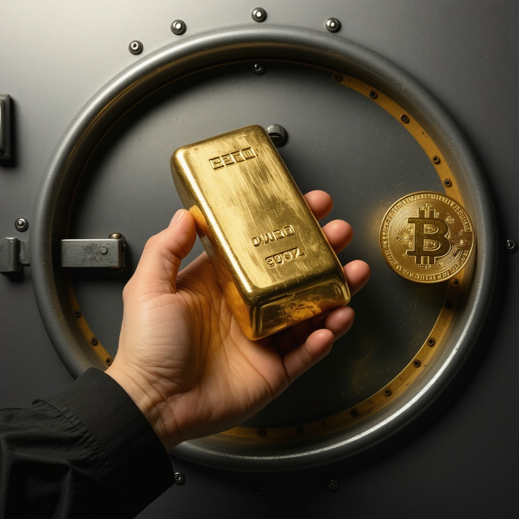 The Ultimate Guide to Buying Gold Bars & Coins Safely in 2025