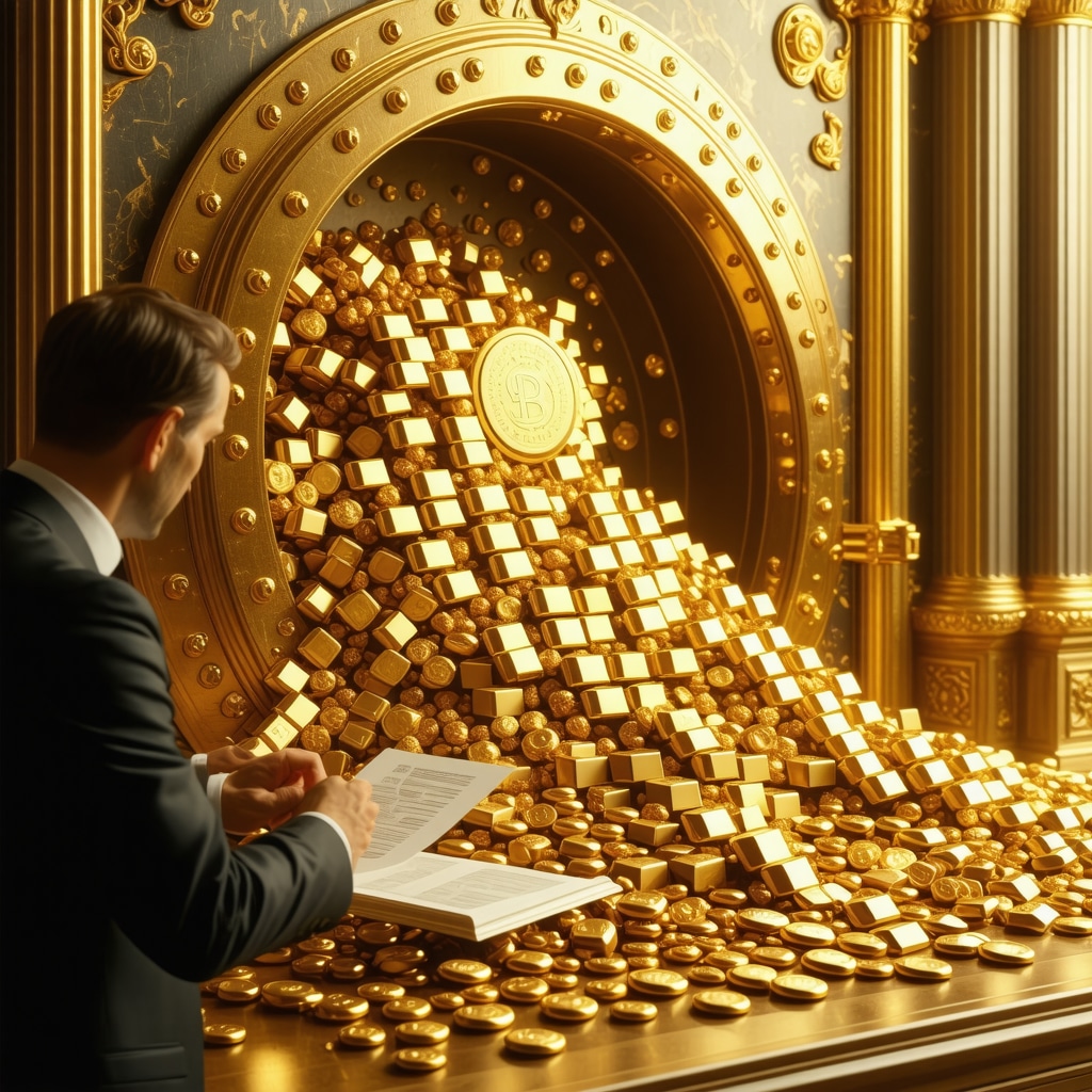 The Ultimate Guide to Gold IRA: Grow Wealth with Gold Investments