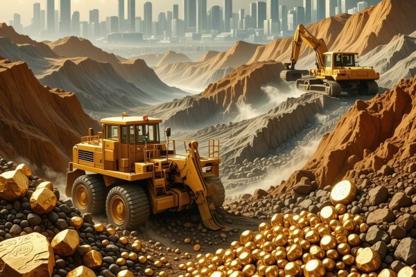 Top 10 Gold Stocks to Watch in 2025 for Profitable Growth