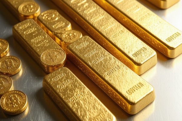 Top Gold Coins & Bullion Options to Secure Wealth in 2025