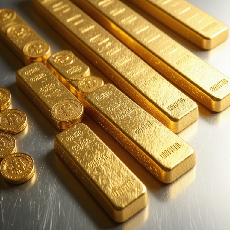 Top Gold Coins & Bullion Options to Secure Wealth in 2025