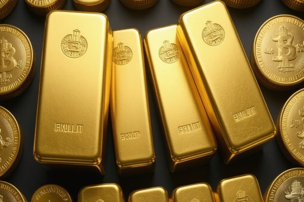 Top Gold Coins & Bullion for 2025: The Best Options to Secure Your Wealth