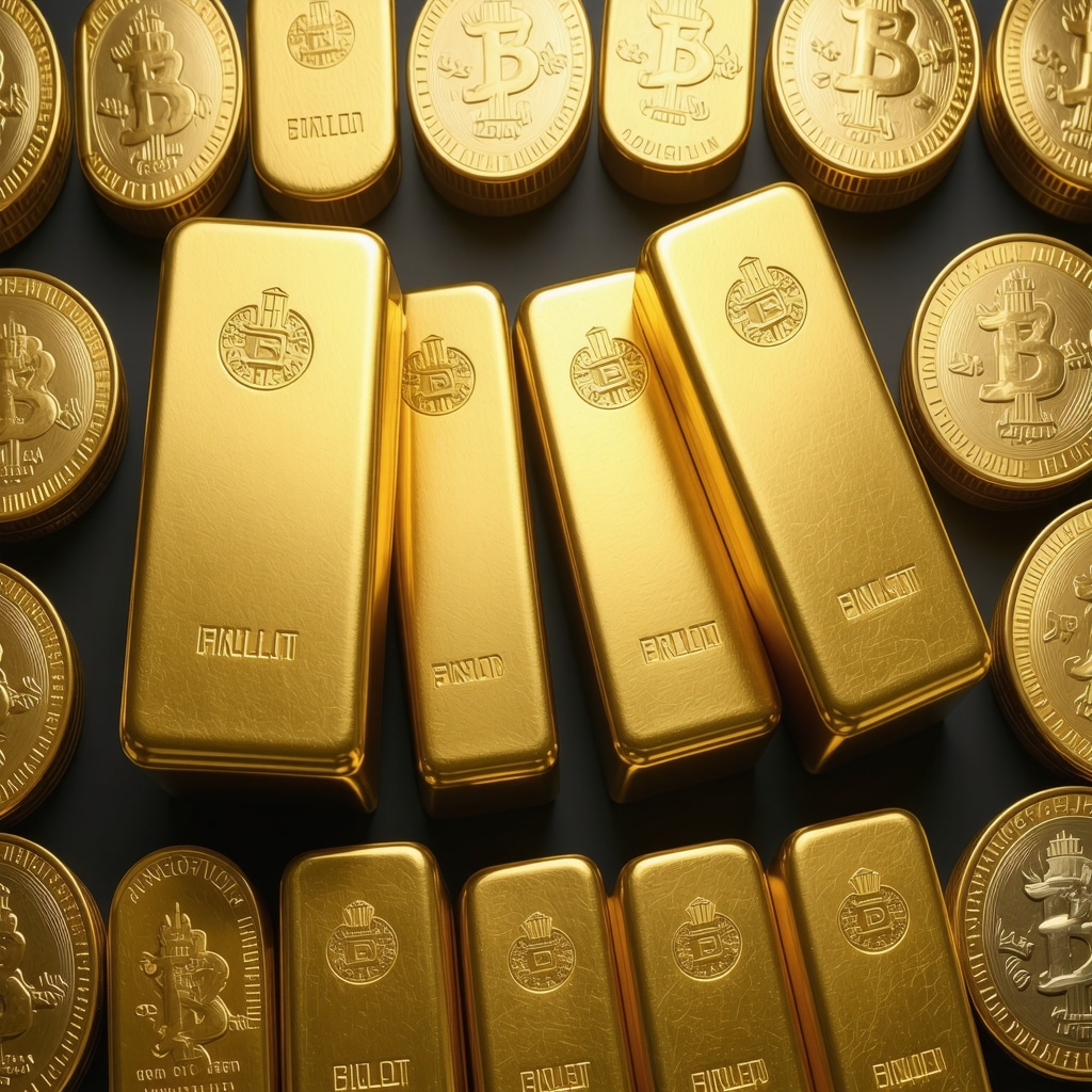 Top Gold Coins & Bullion for 2025: The Best Options to Secure Your Wealth