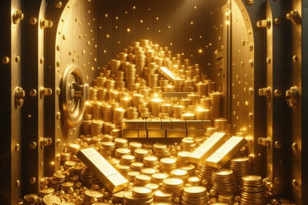 Top Gold Coins & Bullion for Wealth Security in 2025