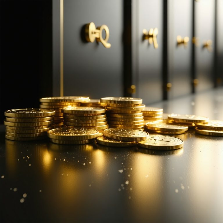 Top Gold Coins to Buy in 2025 for Secure Investment Returns