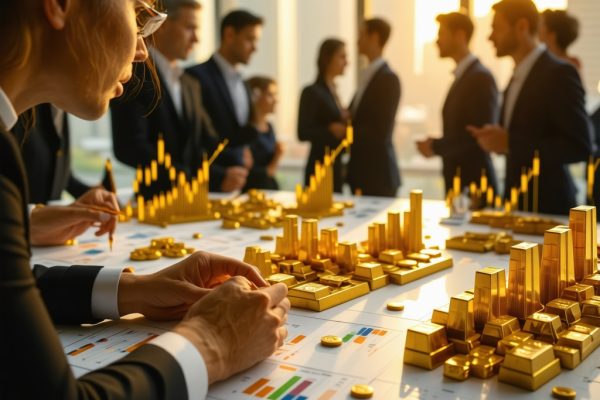 Top Gold ETFs & Mutual Funds for 2025 Wealth Growth