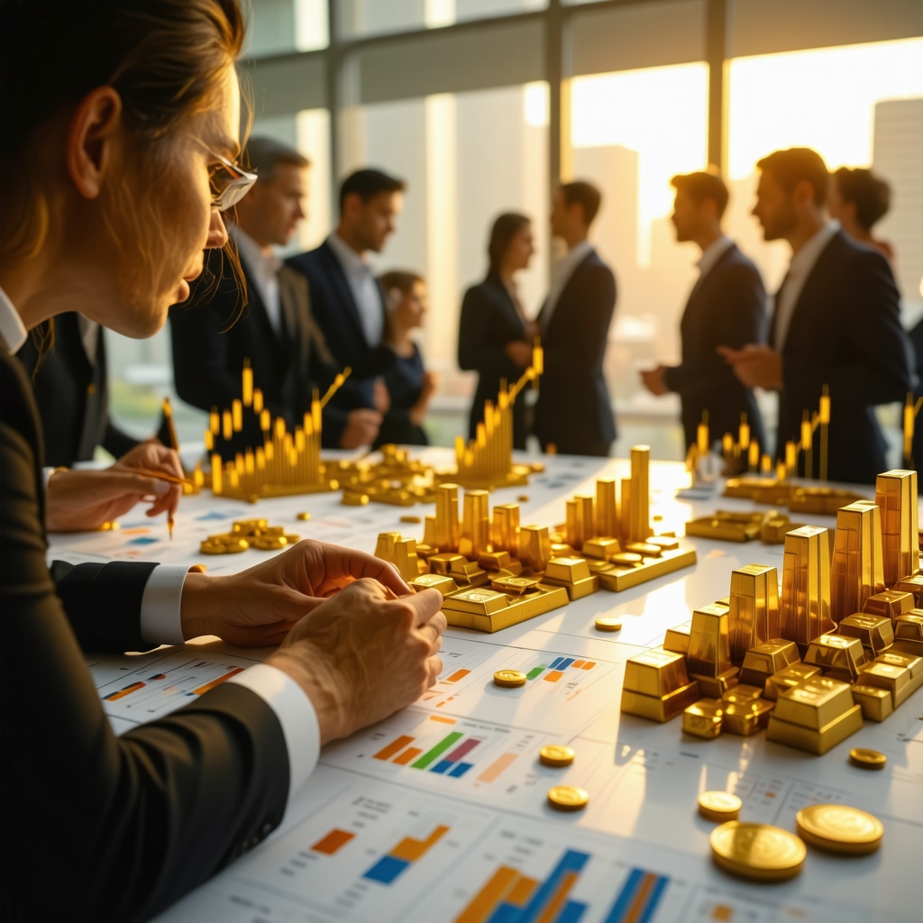 Top Gold ETFs & Mutual Funds for 2025 Wealth Growth