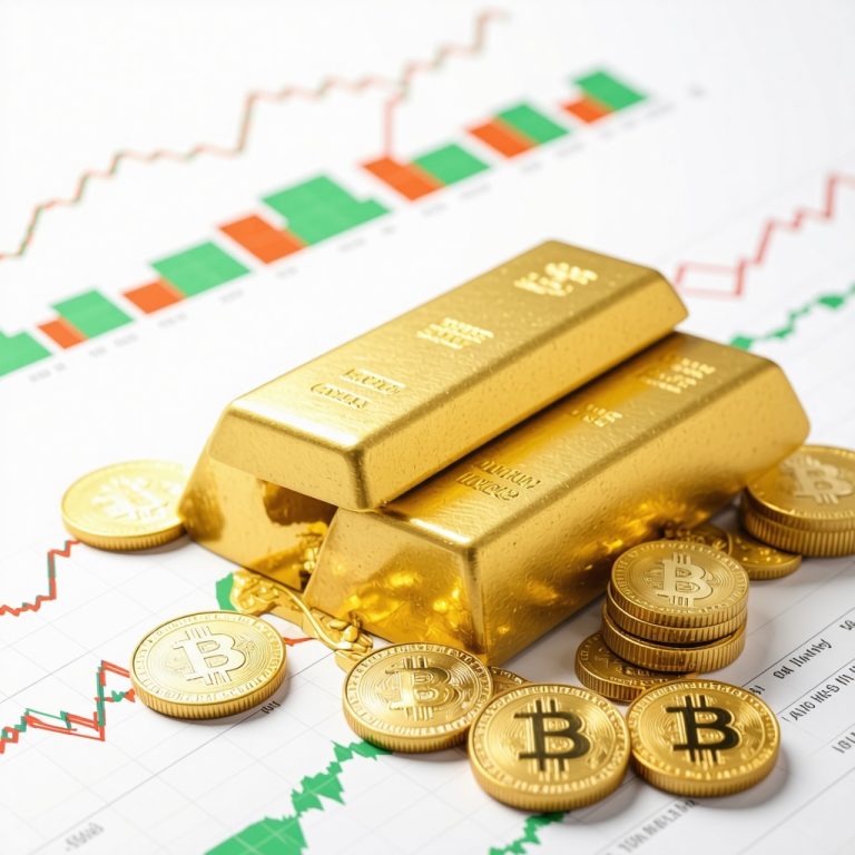 Top Gold ETFs & Mutual Funds for Steady Growth in 2025